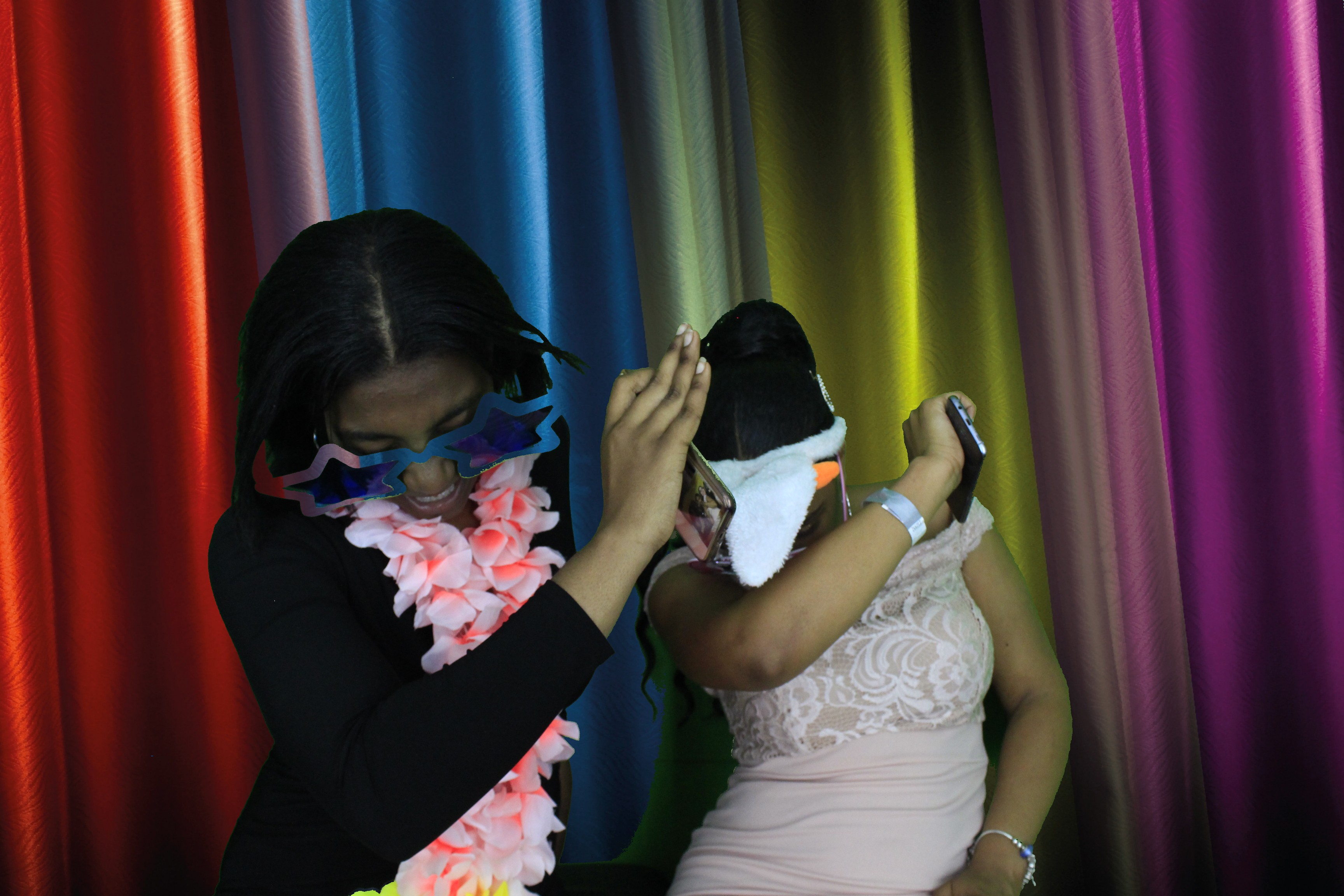 Carshalton High School for Girls Prom | View more photos from the event at gallery.myphotoboothexperience.co.uk/u/MyPhotoBoothExperienceLtd/Carshalton-High-School-for-Girls-Prom